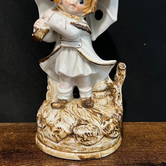 Umbrella Girl Music Box - Picture 4 of 9